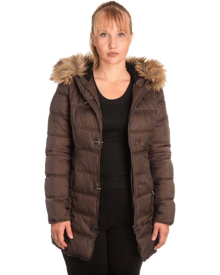 Γυναικείο Επώνυμο Μπουφάν - E51