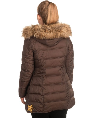 Γυναικείο Επώνυμο Μπουφάν - E51