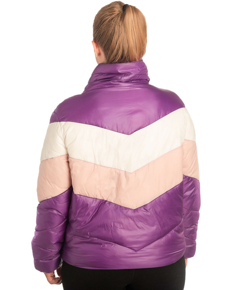 Γυναικείο Επώνυμο Μπουφάν - E53