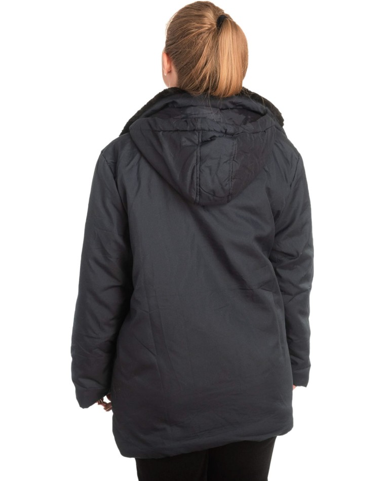 Γυναικείο Επώνυμο Μπουφάν - E55