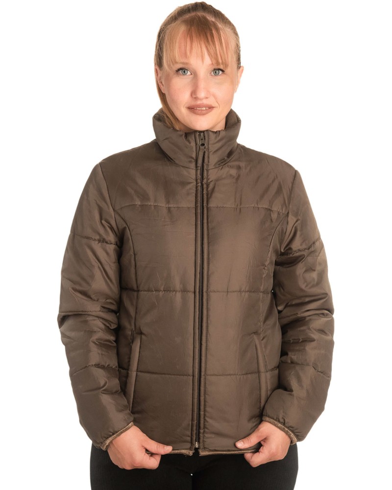 Γυναικείο Επώνυμο Μπουφάν - E56