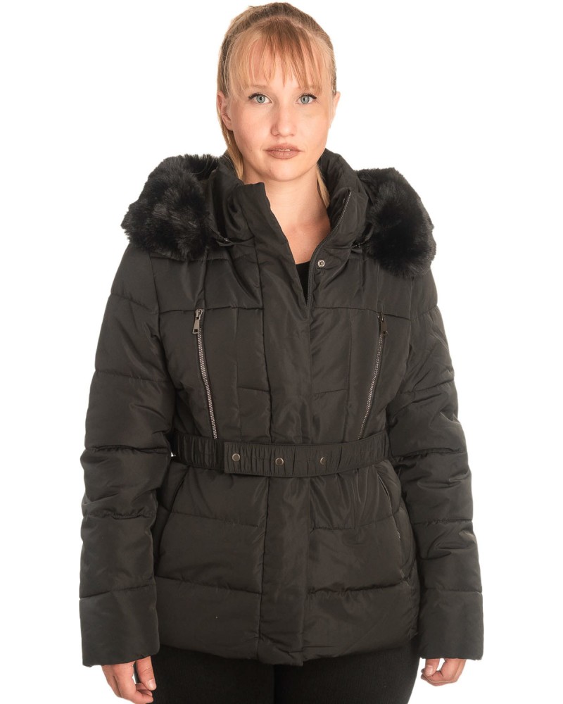 Γυναικείο Επώνυμο Μπουφάν - E60