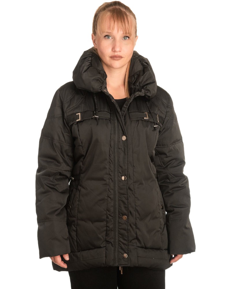 Γυναικείο Επώνυμο Μπουφάν - E63