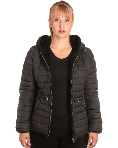 Γυναικείο Επώνυμο Μπουφάν - E65