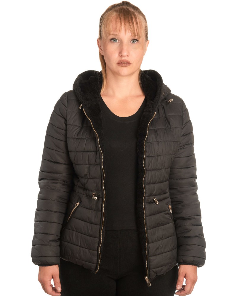 Γυναικείο Επώνυμο Μπουφάν - E65