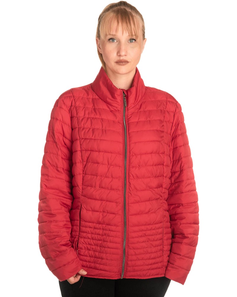 Γυναικείο Επώνυμο Μπουφάν - E66