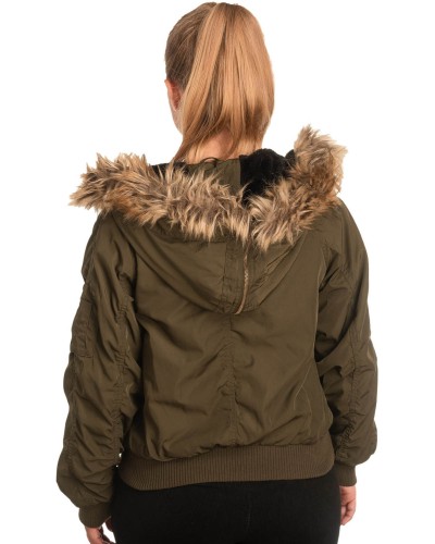 Γυναικείο Επώνυμο Μπουφάν - E71