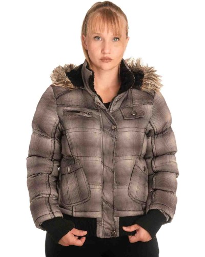 Γυναικείο Επώνυμο Μπουφάν - E72