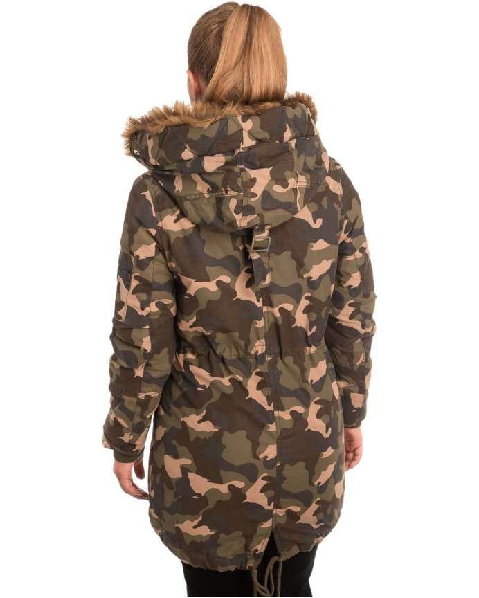 Γυναικείο Επώνυμο Μπουφάν - E74