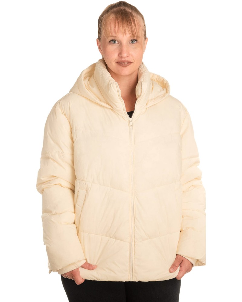 Γυναικείο Επώνυμο Μπουφάν - E76