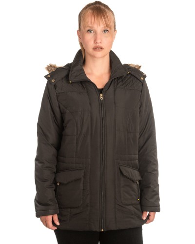 Γυναικείο Επώνυμο Μπουφάν - E77