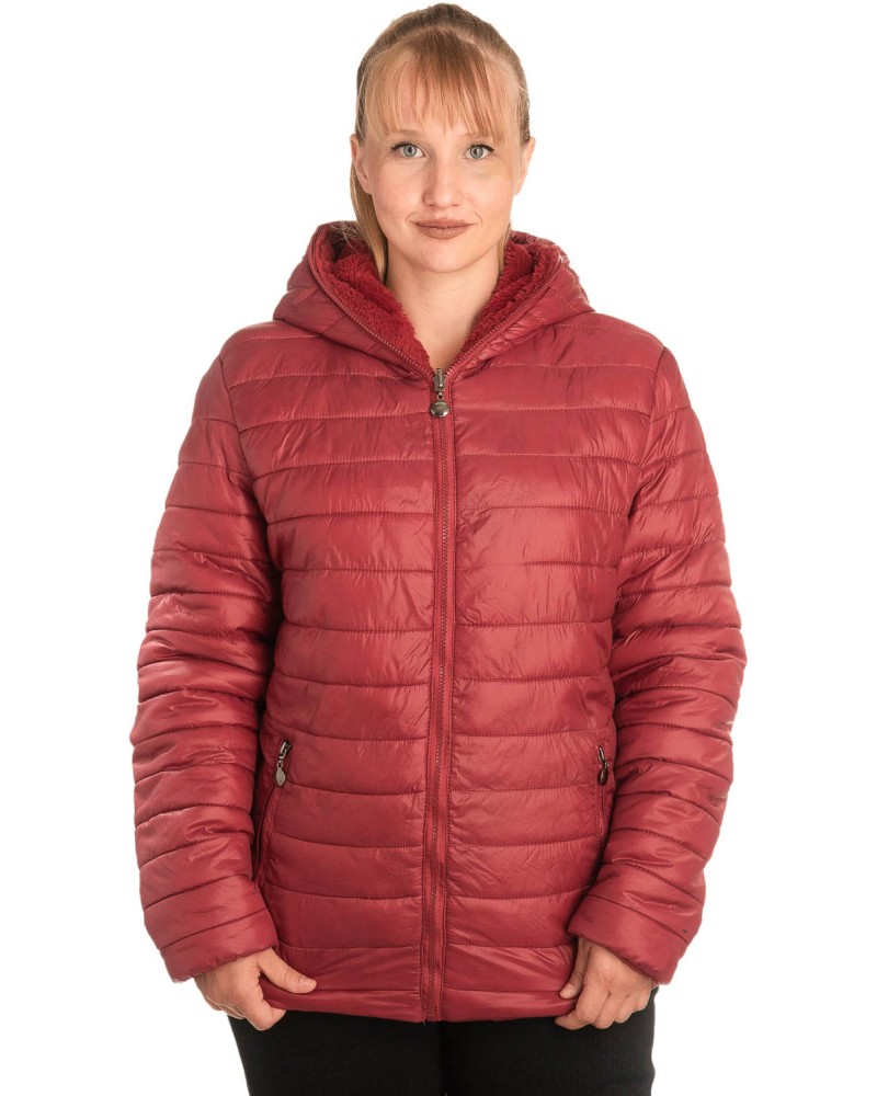 Γυναικείο Επώνυμο Μπουφάν - E78