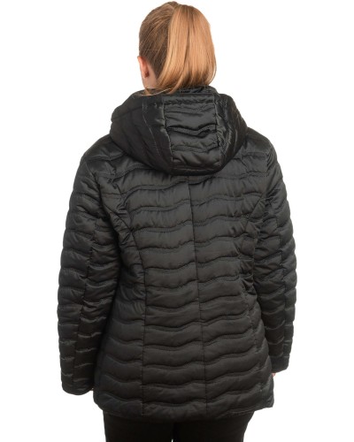 Γυναικείο Επώνυμο Μπουφάν - E80