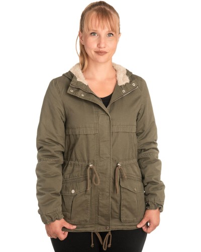 Γυναικείο Επώνυμο Μπουφάν - E81