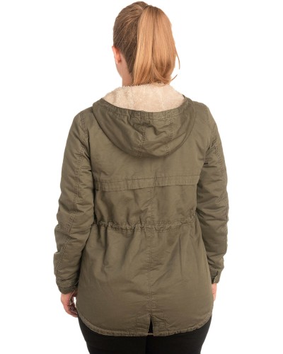 Γυναικείο Επώνυμο Μπουφάν - E81