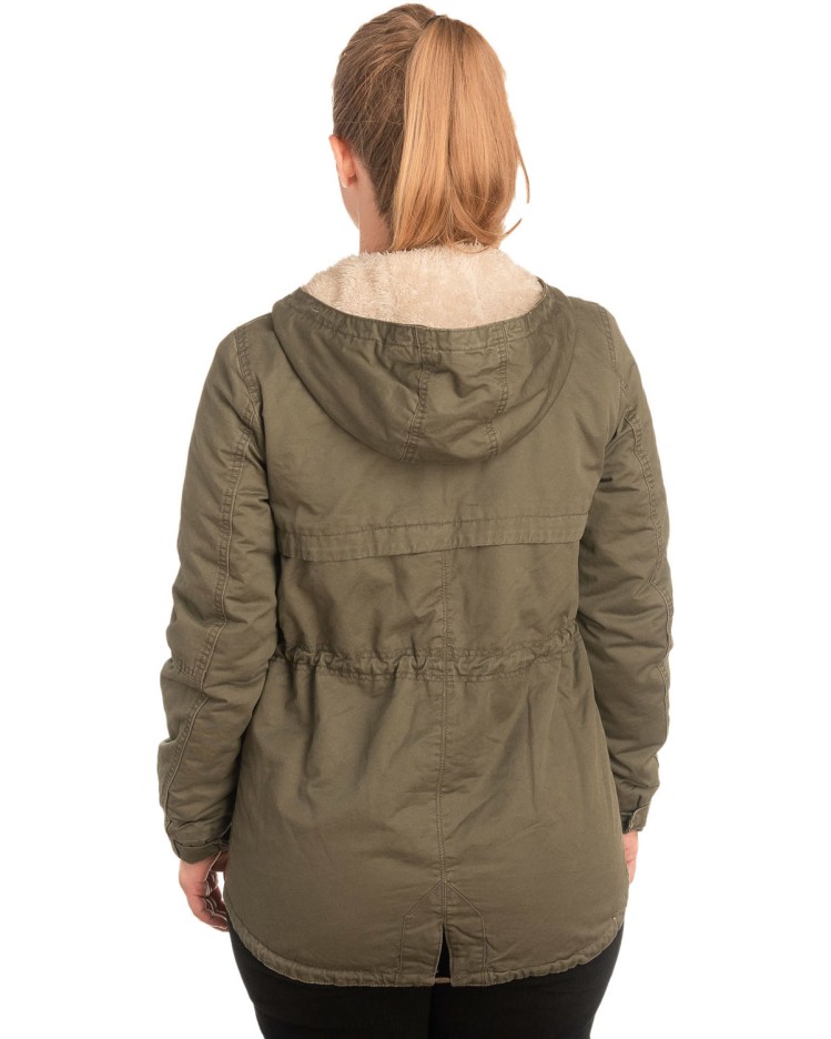 Γυναικείο Επώνυμο Μπουφάν - E81