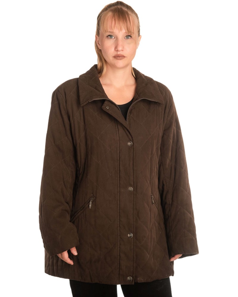 Γυναικείο Επώνυμο Μπουφάν - E82