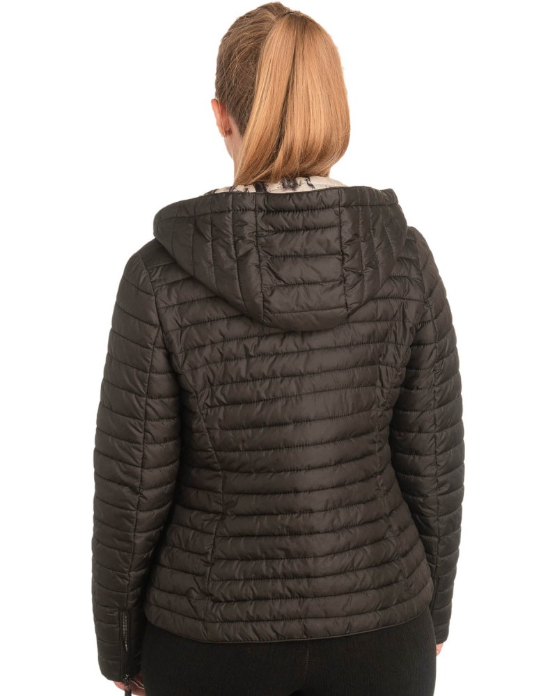 Γυναικείο Επώνυμο Μπουφάν - E83