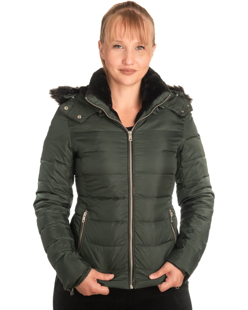 Γυναικείο Επώνυμο Μπουφάν - E88