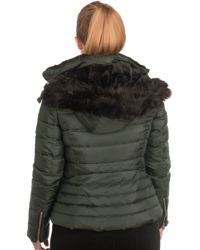 Γυναικείο Επώνυμο Μπουφάν - E88