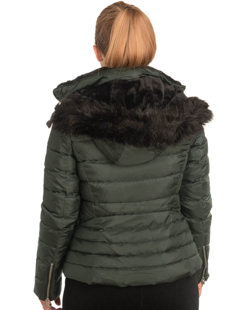 Γυναικείο Επώνυμο Μπουφάν - E88