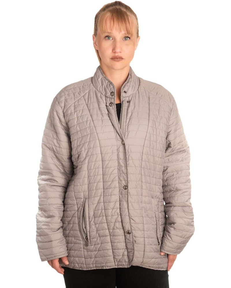 Γυναικείο Επώνυμο Μπουφάν - E94