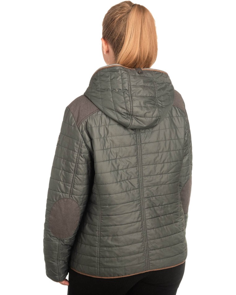 Γυναικείο Επώνυμο Μπουφάν - E96