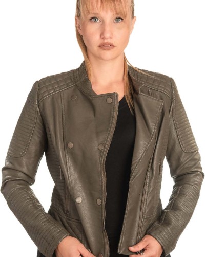 Γυναικείο Επώνυμο Μπουφάν - E97