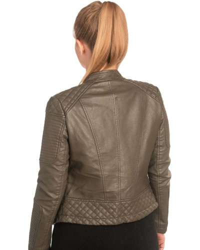 Γυναικείο Επώνυμο Μπουφάν - E97