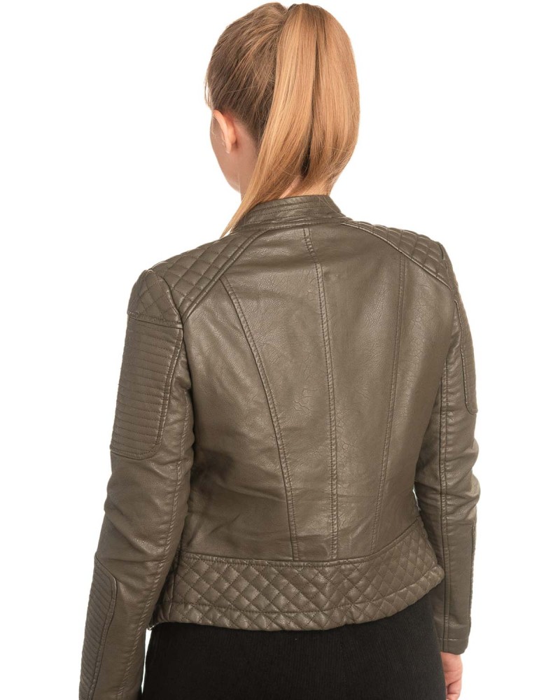 Γυναικείο Επώνυμο Μπουφάν - E97