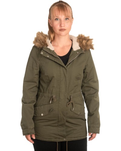 Γυναικείο Επώνυμο Μπουφάν - E105