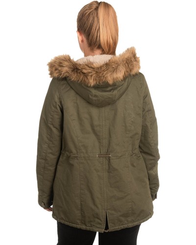 Γυναικείο Επώνυμο Μπουφάν - E105