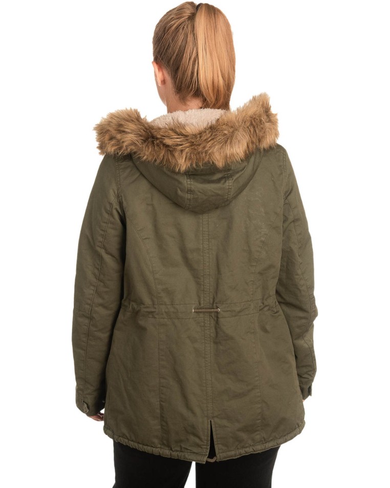 Γυναικείο Επώνυμο Μπουφάν - E105