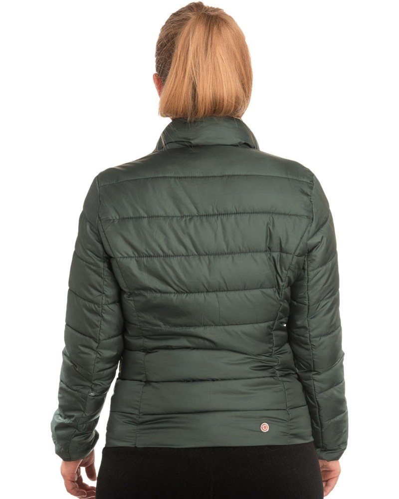 Γυναικείο Επώνυμο Μπουφάν - E107