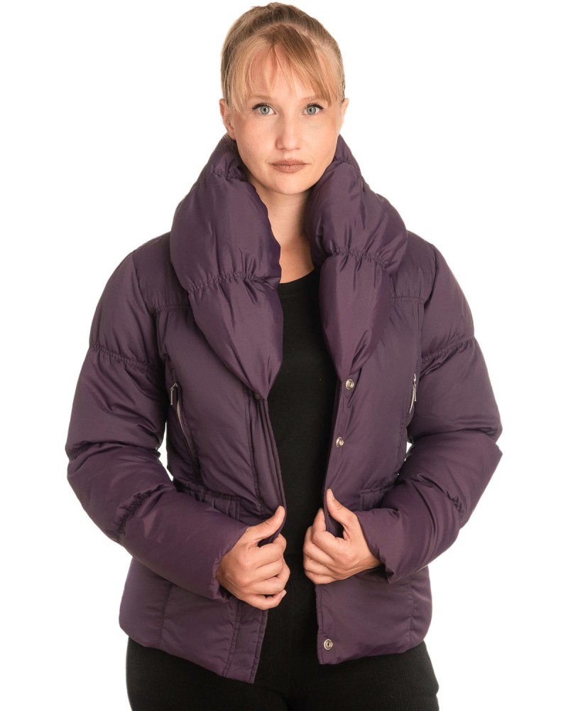 Γυναικείο Επώνυμο Μπουφάν - E109