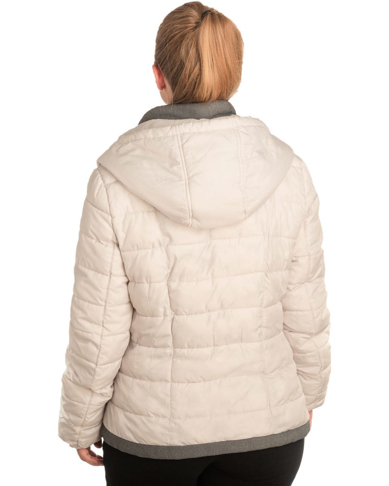 Γυναικείο Επώνυμο Μπουφάν - E111