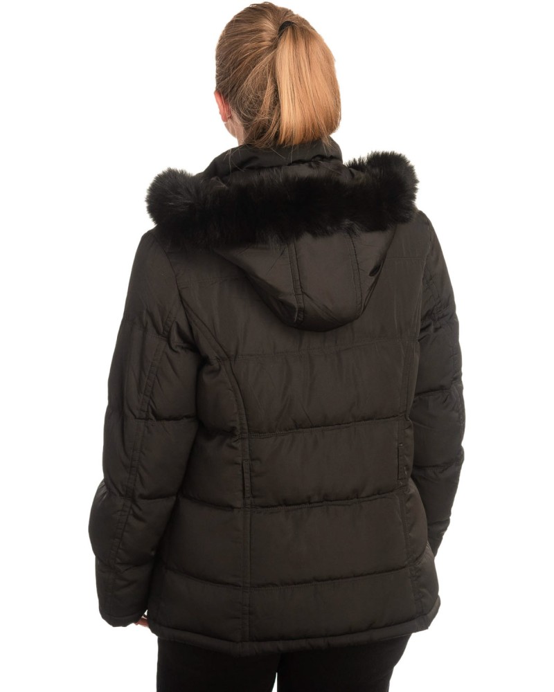 Γυναικείο Επώνυμο Μπουφάν - E112