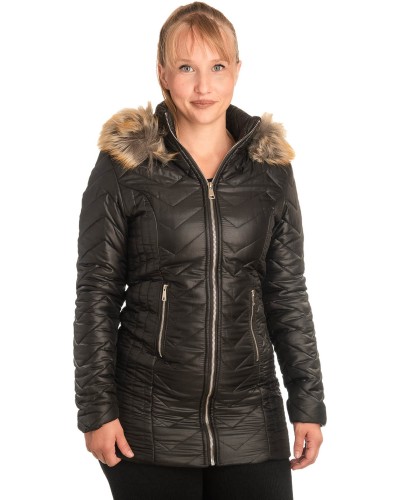 Γυναικείο Επώνυμο Μπουφάν - E113