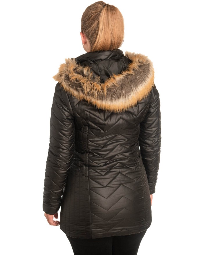 Γυναικείο Επώνυμο Μπουφάν - E113