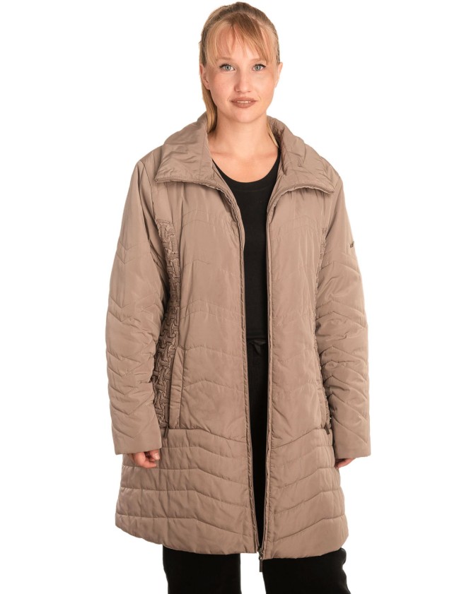 Γυναικείο Επώνυμο Μπουφάν - E116