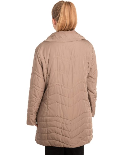 Γυναικείο Επώνυμο Μπουφάν - E116