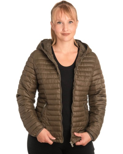 Γυναικείο Επώνυμο Μπουφάν - E117