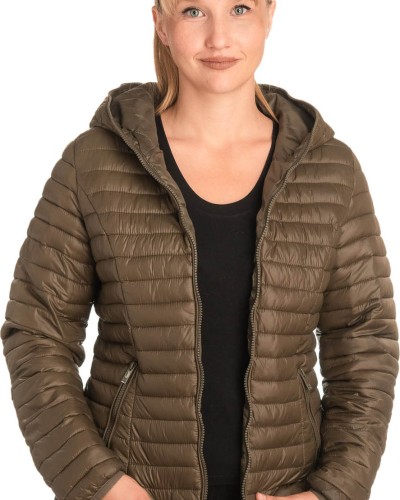 Γυναικείο Επώνυμο Μπουφάν - E117