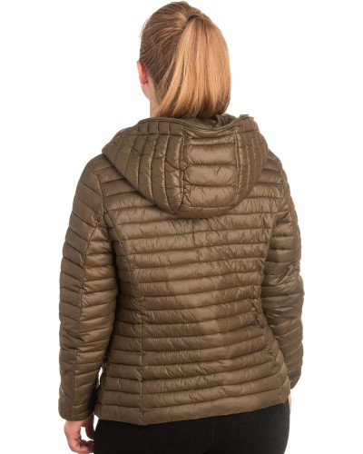 Γυναικείο Επώνυμο Μπουφάν - E117