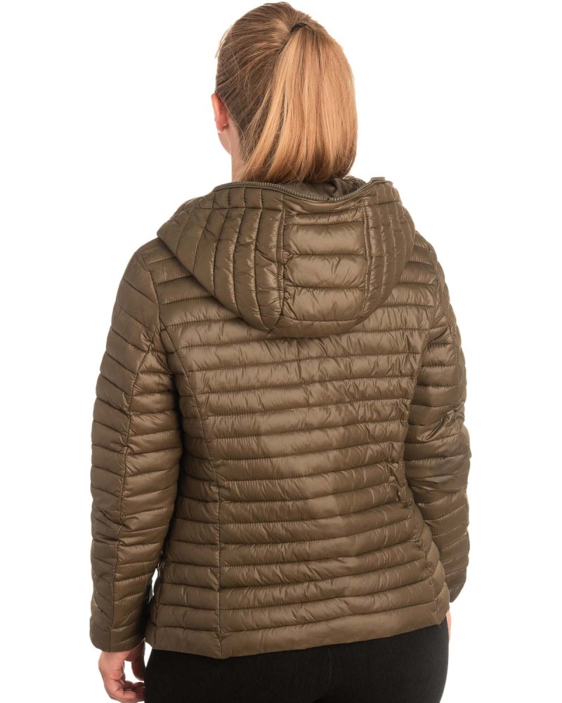 Γυναικείο Επώνυμο Μπουφάν - E117