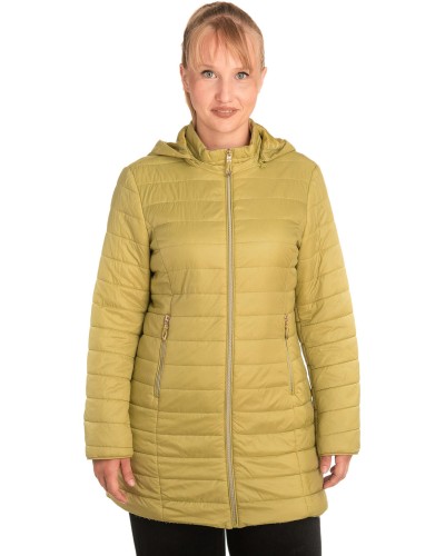 Γυναικείο Επώνυμο Μπουφάν - E118