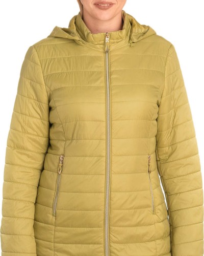 Γυναικείο Επώνυμο Μπουφάν - E118