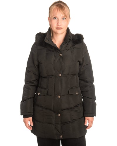 Γυναικείο Επώνυμο Μπουφάν - E122