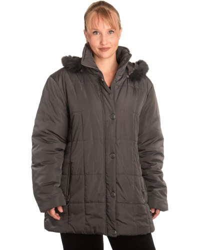 Γυναικείο Επώνυμο Μπουφάν - E125