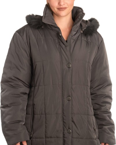 Γυναικείο Επώνυμο Μπουφάν - E125